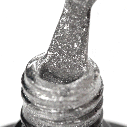 OCHO NAILS Lakier hybrydowy brokatowy G03 -5 g