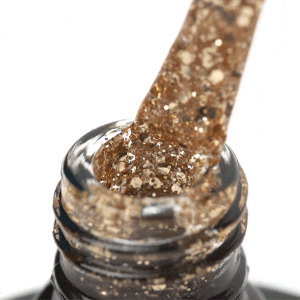 OCHO NAILS Hybrid nail polish glitter G04 -5 g