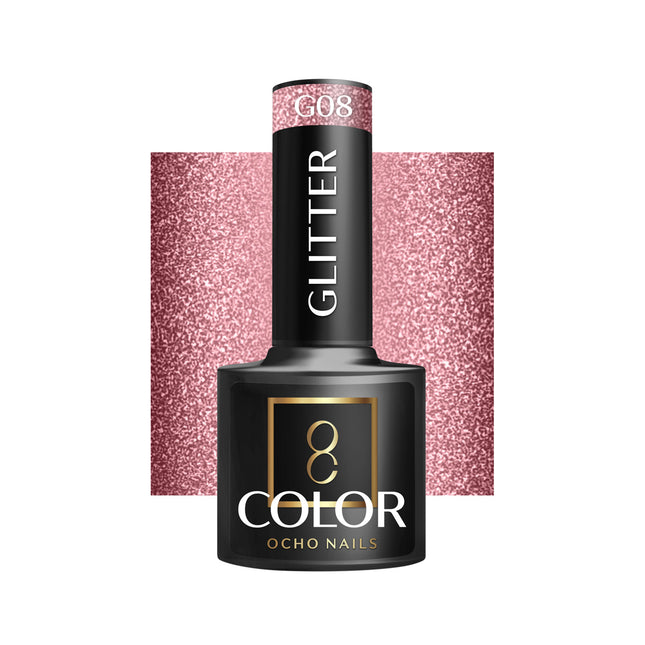 ocho-nails-hybrid-nail-polish-glitter-g08-5g-2940