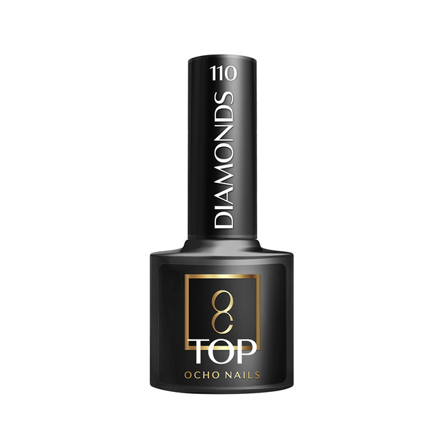 OCHO NAILS Diamonds top no wipe 110 -5 g