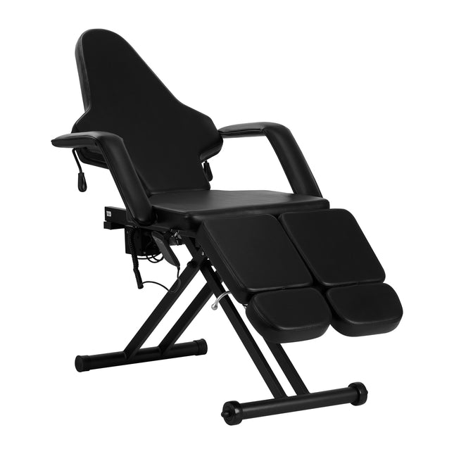 Fauteuil de tatouage Pro Ink 610 – noir – photo 1