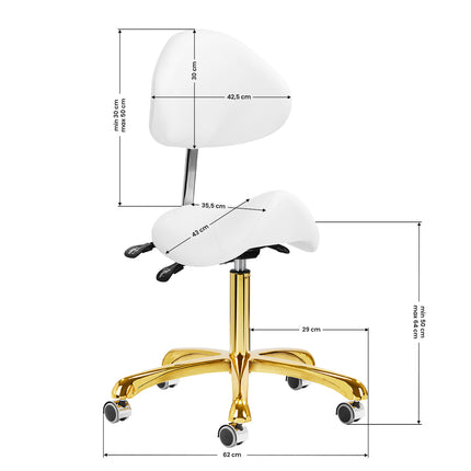 giovanni-cosmetic-stool-1004-gold-white-409