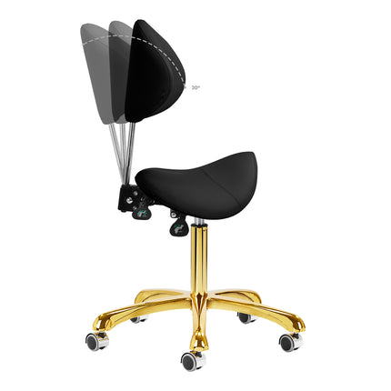 giovanni-cosmetic-stool-1004-gold-black-420