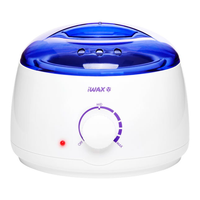 Podgrzewacz do wosku Iwax 100 – biały – zdjęcie 1