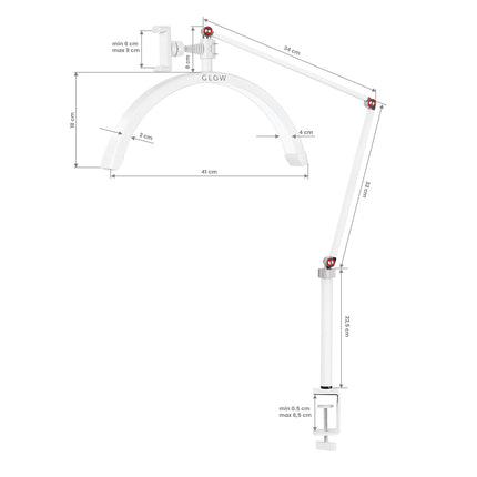 glow-mx3-treatment-lamp-table-top-white-4629