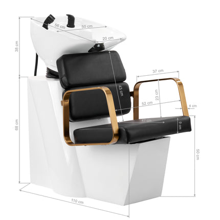 gabbiano-porto-hair-wash-unit-gold-black-627