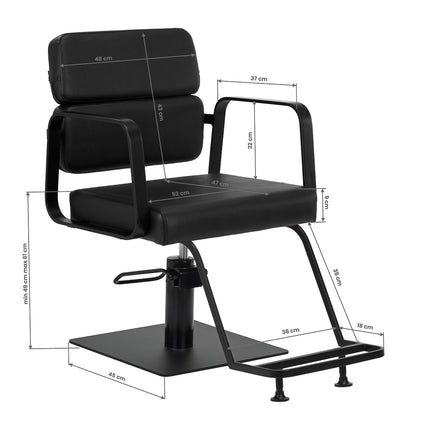 gabbiano-porto-bm-hairdressing-chair-black-501