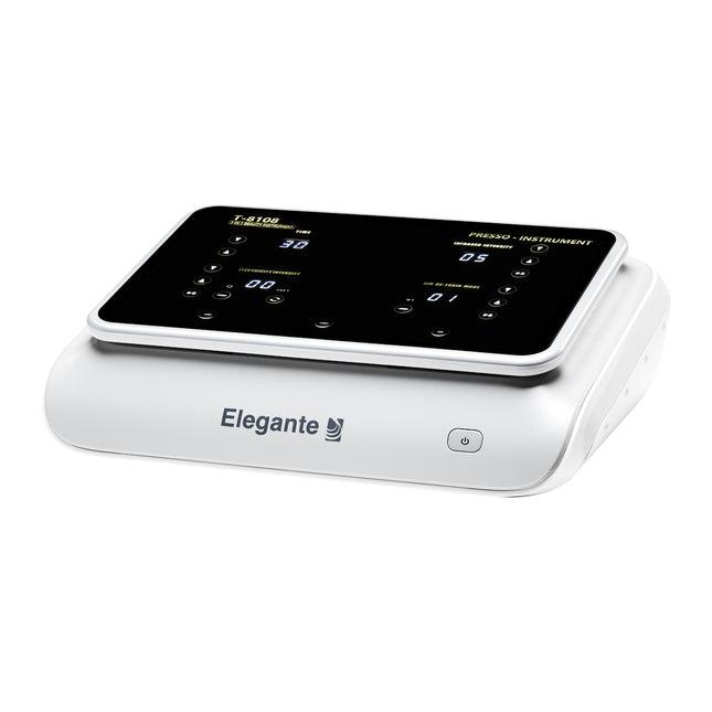 Elegante Platinum T8108 Pressotherapie Apparaat 3-in-1 met Infrarood, EMS en Drukpak – foto 1