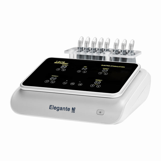 Cosmetisch apparaat Elegante Platinum T9116 elektrostimulatie – foto 1