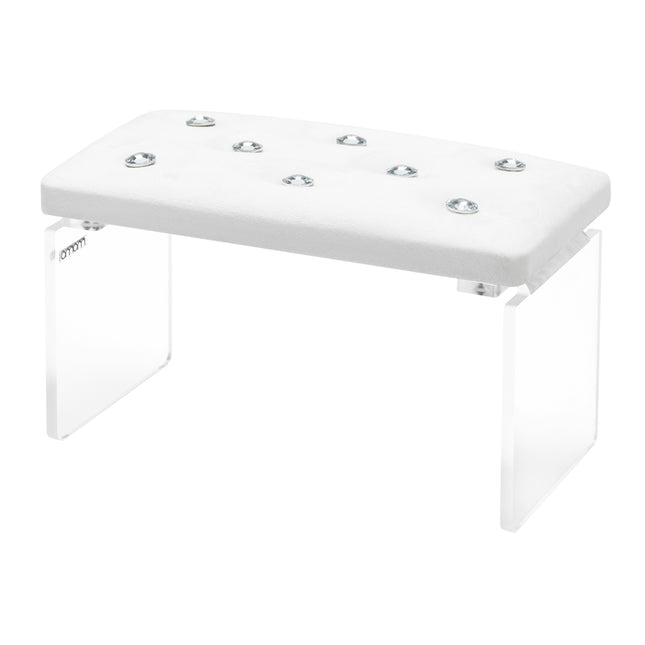 momo-diamond-manicure-support-stand-velour-ecru-1686