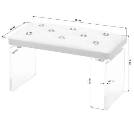 momo-diamond-manicure-support-stand-velour-ecru-1689