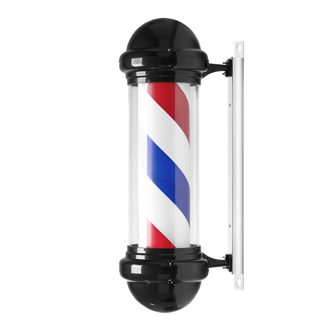 Plafondlamp Verlichte barbershop BB-02 zwart groot – foto 1