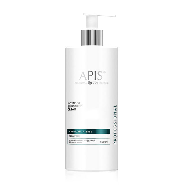 Voetcrème Apis Api-Podo Intense – gladmakende voor droge voeten 500 ml – foto 1
