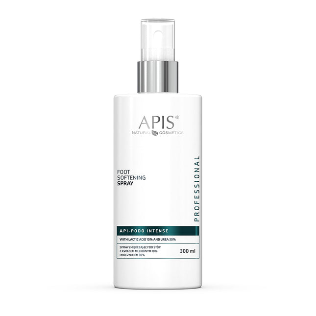 Voetspray Apis Api-Podo Intense verzachtende met AHA BHA en ureum 25% 300 ml – foto 1