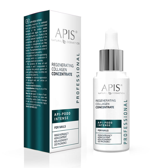 Nagelserum Apis Api-Podo Intense regenererend 30 ml – foto 1