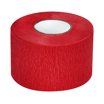 hairdressing-paper-collar-5pcs-red-2218