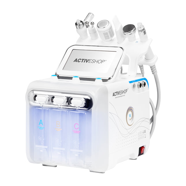 Hydrogen H2+ 6-in-1 waterstofzuiveringsapparaat – foto 1