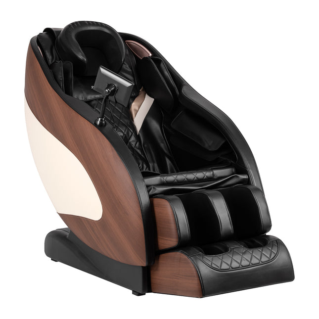 Massagestoel Sakura 305 Wooden Leather – foto 1