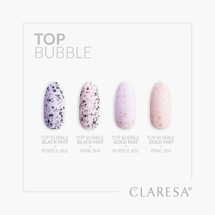 claresa-top-bubble-black-matt-no-wipe-5g-335