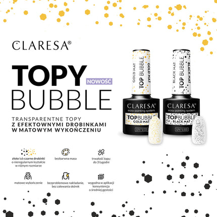 claresa-top-bubble-gold-matt-no-wipe-5g-337