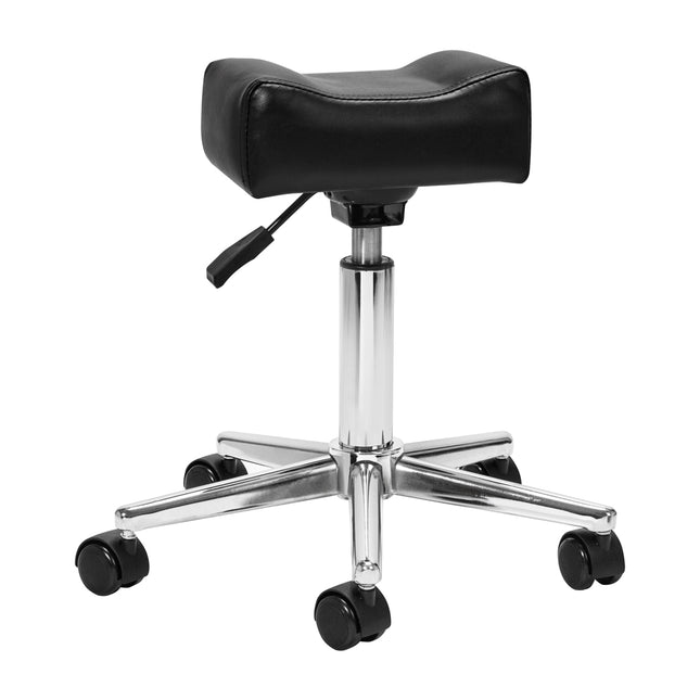 Voetensteun Sillon Bell mobiele – zwart – foto 1