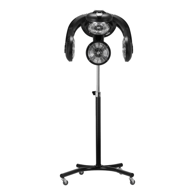 Infrazon Gabbiano staande GL-505S – zwart – foto 1