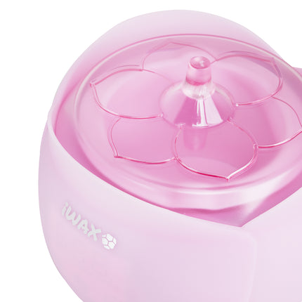 iwax-flower-wax-heater-pink-3407