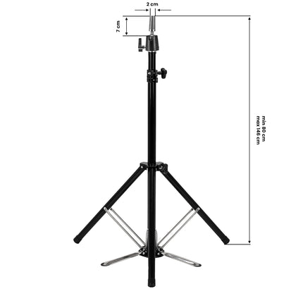 gabbiano-44-hairdressing-head-holder-stand-5439