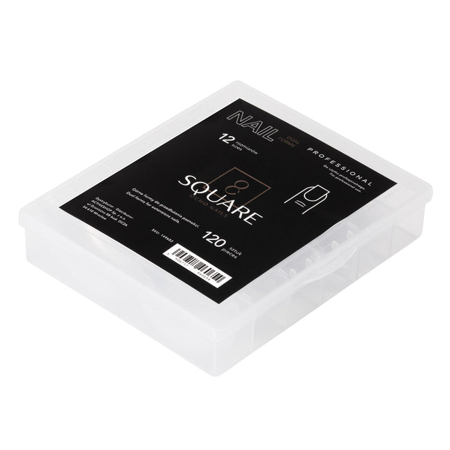 ocho-nails-dual-forms-square-120pcs-6495