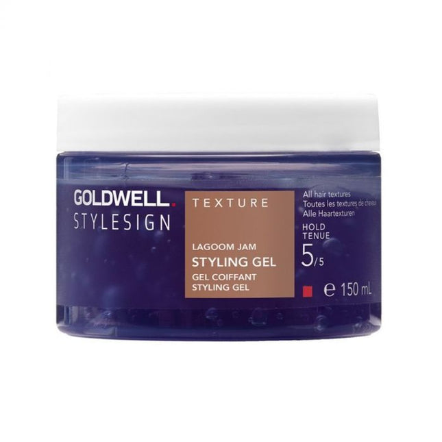 Goldwell StyleSign Lagoom Jam Styling Gel 150ml