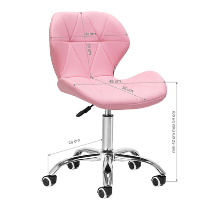 cosmetic-stool-qs-06-pink-3260