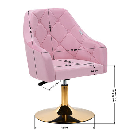 4rico-swivel-chair-qs-bl14g-pink-2966