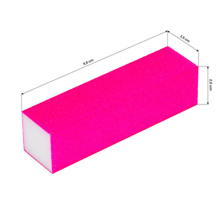 ocho-nails-block-10pcs-pink-3333