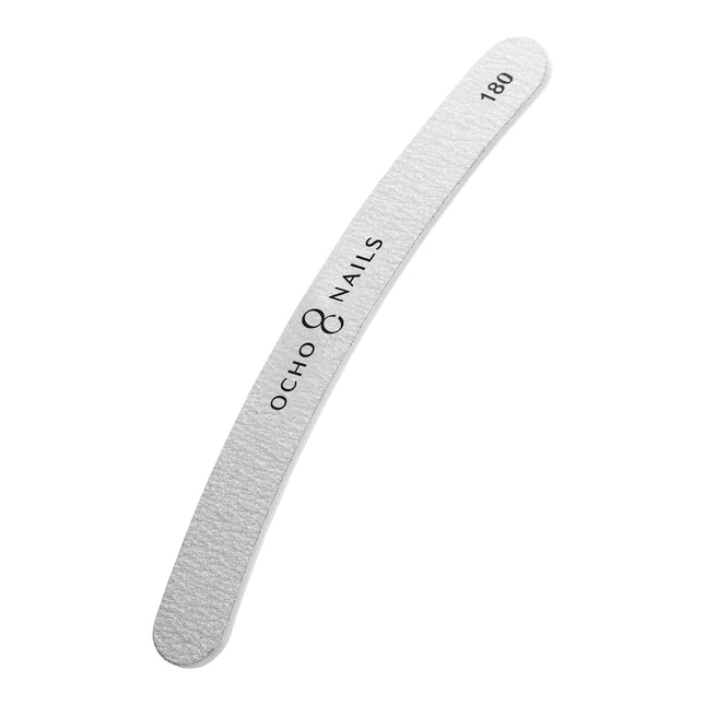 ocho-nails-banana-file-100-180-10pcs-2598
