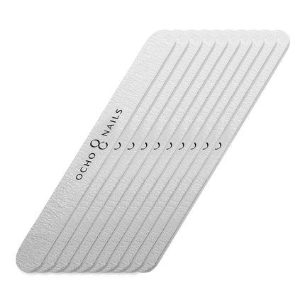 ocho-nails-straight-file-100-180-10pcs-2812