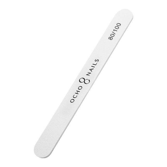 ocho-nails-straight-file-80-100-10pcs-2635