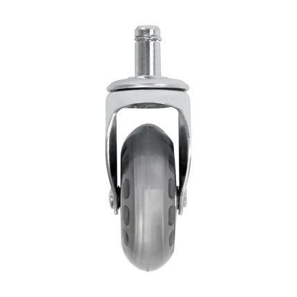 roll-speed-stool-wheel-silver-press-on-5pcs-3351