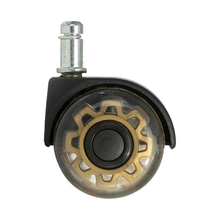 roll-speed-duo-stool-wheel-press-on-5pcs-3355