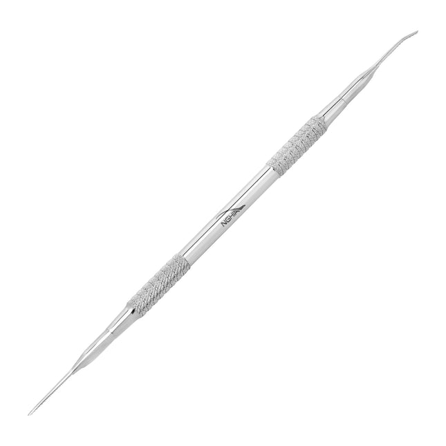 Winkelfeile Nghia Export P-15 (podologisch) – Bild 1