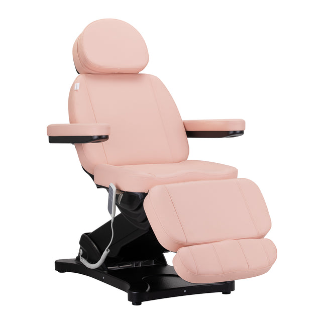 Electric beauty chair Sillon CLASSIC 3 engines – pink – image 1