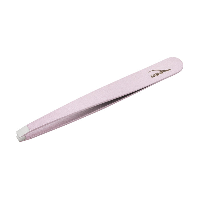 Pinzette Nghia Export N.404 – rosa – Bild 1