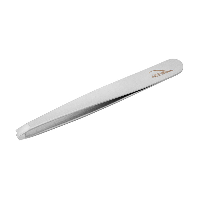Pinzette Nghia Export N.404 – Silber – Bild 1