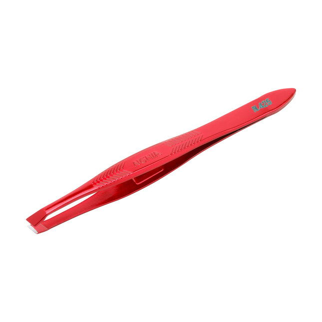Pinzette Nghia Export N-425 – rot – Bild 1