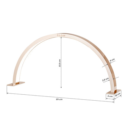 glow-manicure-lamp-arche-ii-gold-copper-3021