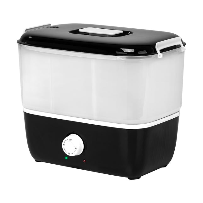 Handdoekverwarmer Elegante 10 – foto 1