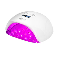 UV/LED-nagellamp Ocho Nails X13 Plus met rood licht – Wit – 65 W