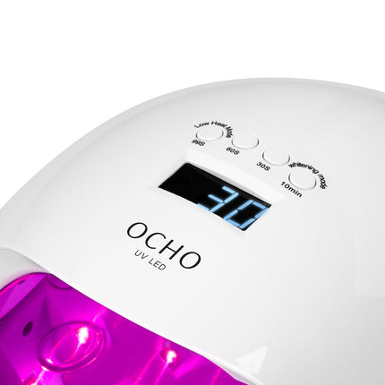 ocho-nails-led-uv-lamp-x13-plus-65w-red-light-white-2829