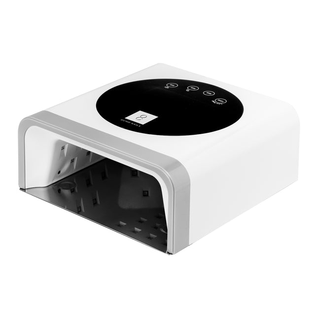 ocho-nails-led-uv-lamp-x22-72w-wireless-white-mirrored-bottom-2835