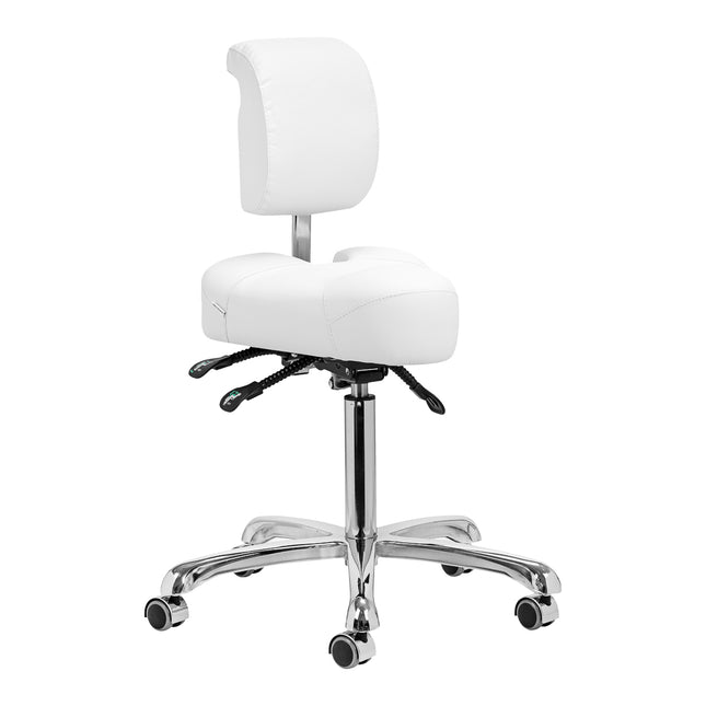 Podologiekruk Giovanni 1005 – wit – foto 1