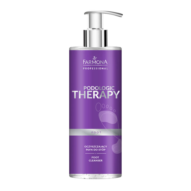 Fußlotion Farmona Podologic Therapy – Reinigung, 500 ml – Bild 1